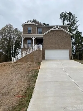 Buy this 4 bed house on Fox Hunt Ridge in Crestmont Heights, Shelby