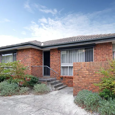 Rent this 2 bed apartment on 166 Koornang Road in Carnegie VIC 3163, Australia