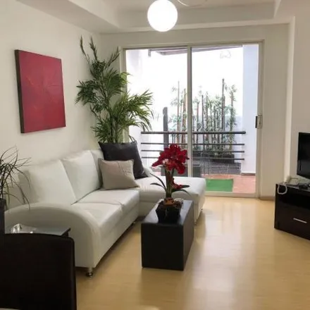 Rent this 2 bed apartment on Apartamento Hugo in Calle Arquímedes, Miguel Hidalgo