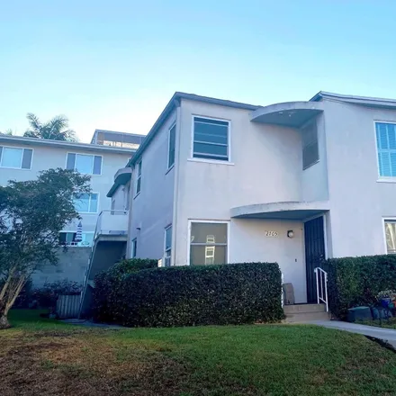 Rent this 2 bed townhouse on 108 Nutmeg Street in San Diego, CA 92103