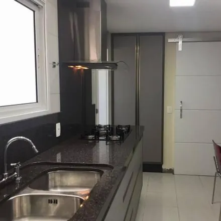 Buy this 3 bed apartment on Santo Pane in Rua Professor Pedro Viriato Parigot de Souza, Cidade Industrial de Curitiba
