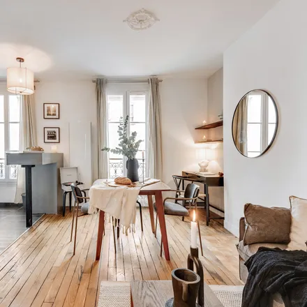 Image 5 - 48 Rue Berzélius, 75017 Paris, France - Apartment for rent