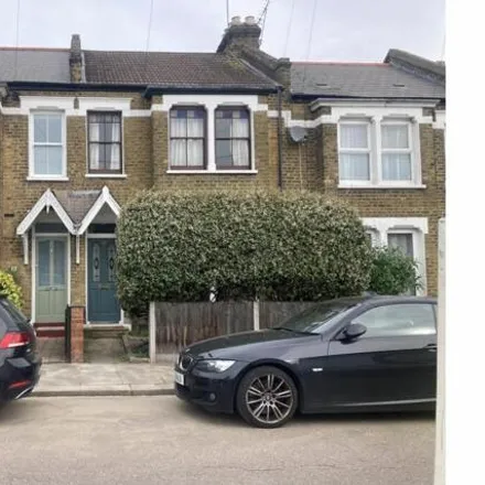 Buy this 3 bed townhouse on 59 Brunswick Avenue in London, N11 1HP