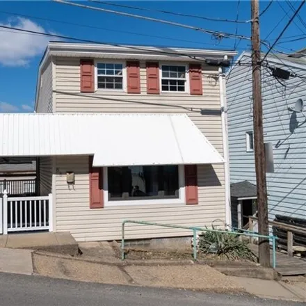 Buy this 2 bed house on 2599 Leticoe Street in Pittsburgh, PA 15203
