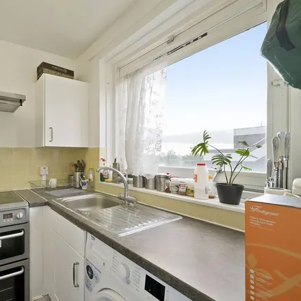 Rent this 1 bed apartment on London in N7 9PZ, United Kingdom