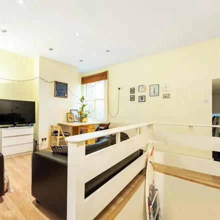 Rent this 3 bed apartment on 184 Acre Lane in London, SW2 5UL