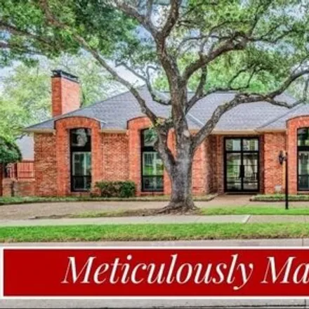Image 1 - 2305 Winding Hollow Lane, Plano, TX 75093, USA - House for sale