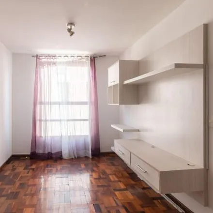 Rent this 3 bed apartment on Rua Eduardo Carlos Pereira 4125 in Novo Mundo, Curitiba - PR