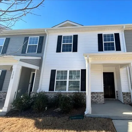 Rent this 3 bed house on March Creek Drive in Harnett County, NC 27543