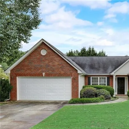 Buy this 3 bed house on 3492 Brushy Wood Drive in Gwinnett County, GA 30052