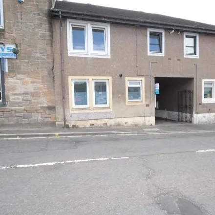 Rent this 1 bed apartment on Hallcraig Street in Airdrie, ML6 6FA