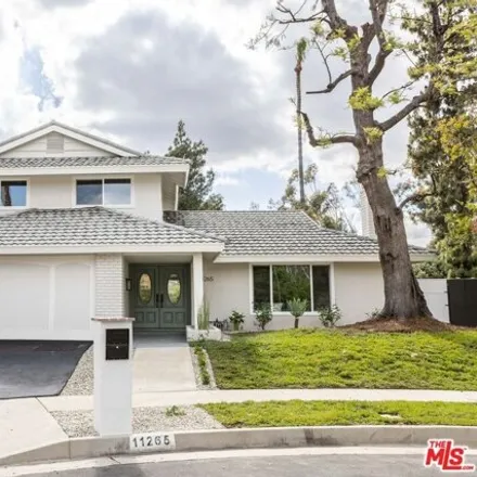 Buy this 4 bed house on 18258 Rinaldi Place in Los Angeles, CA 91326
