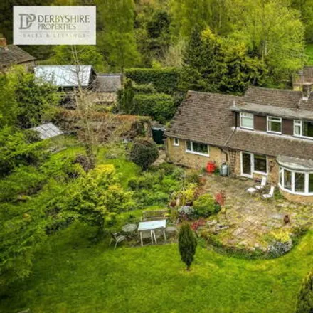 Image 1 - Brook Cottage, Lea Wood, Cromford, DE4 5AA, United Kingdom - House for sale