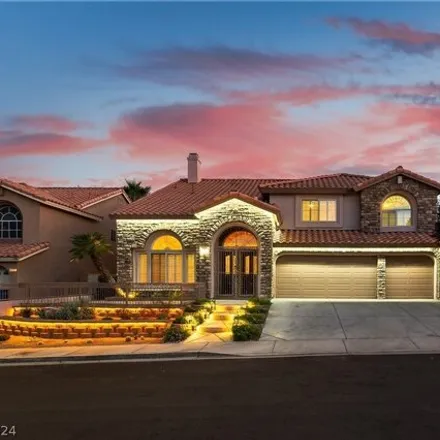 Buy this 5 bed house on 8959 Fort Crestwood Drive in Las Vegas, NV 89129
