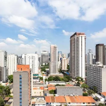 Buy this 1 bed apartment on Rua Casa do Ator 668 in Vila Olímpia, São Paulo - SP