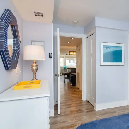 Rent this 2 bed condo on Wrightsville Beach