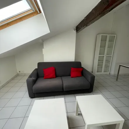 Rent this 2 bed apartment on Les Adresses Confidentielles in Rue d'Amboise, 69002 Lyon