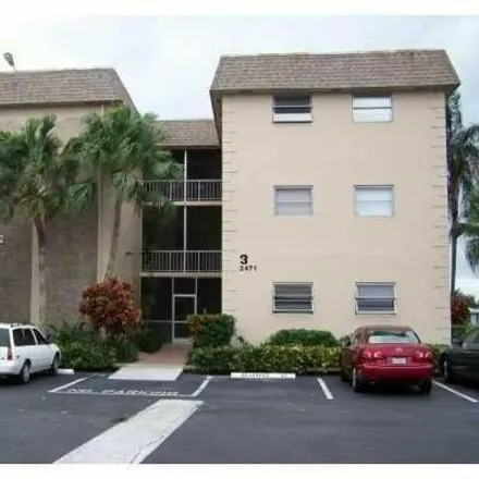 Rent this 2 bed condo on 2179 Southwest 82nd Avenue in Davie, FL 33324