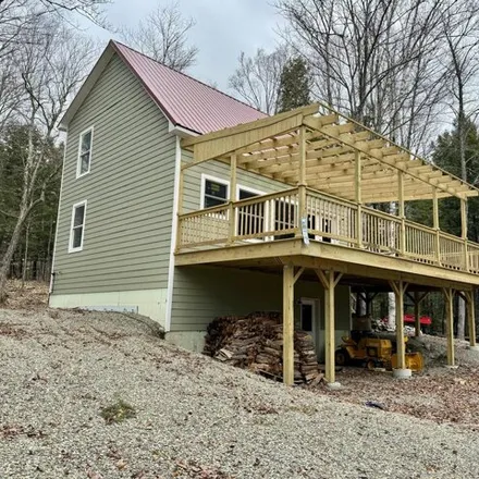 Buy this 2 bed house on 24 Go Devil Road in Lincoln, ME 04457