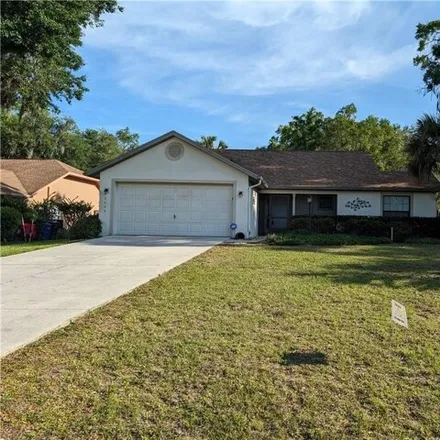 Buy this 2 bed house on 3006 East Brigadoon Court in Citrus County, FL 34442