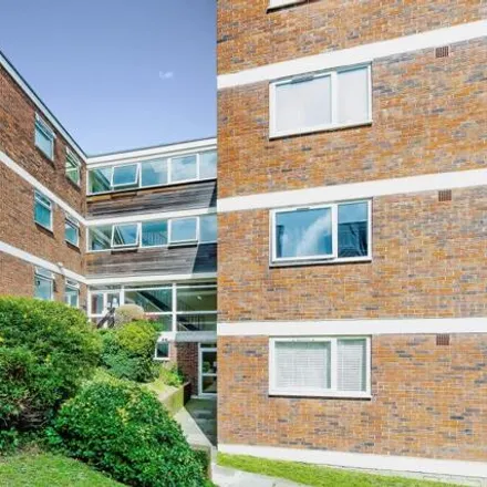 Buy this 2 bed apartment on Dorrington Court in South Norwood Hill, London