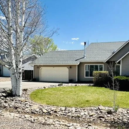 Buy this 4 bed house on 141 North Paloma in Show Low, AZ 85901