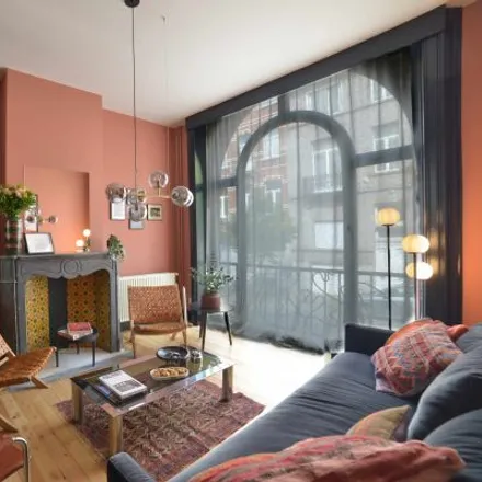 Rent this 3 bed room on Rue Franklin - Franklinstraat 105 in 1000 Brussels, Belgium