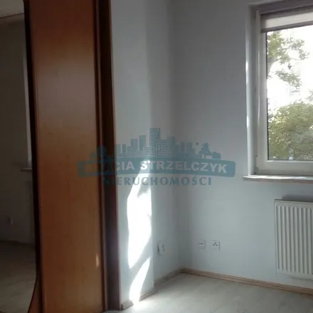 Rent this 3 bed apartment on Edmunda Jana Osmańczyka 18 in 01-494 Warsaw, Poland