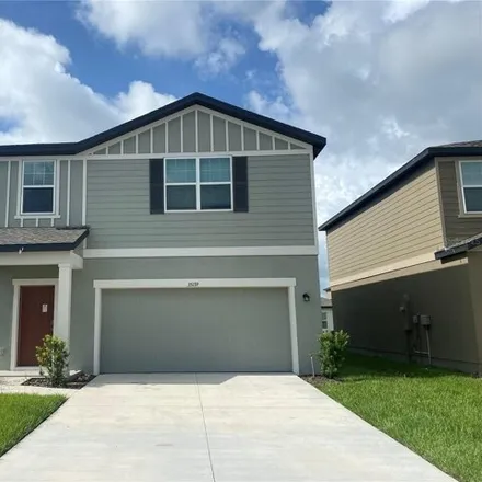 Buy this 3 bed house on White Water Lily Way in Pasco County, FL 33541