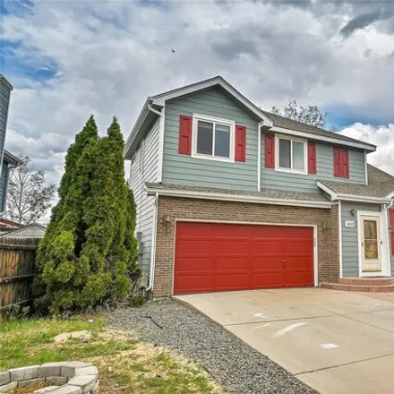 Buy this 4 bed house on 4044 East 133rd Circle in Thornton, CO 80241