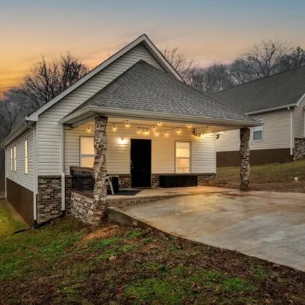 Buy this 3 bed house on 2812 New Jersey Avenue in North Tower Forest, Chattanooga