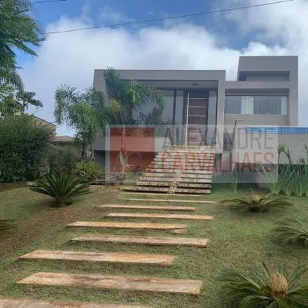 Image 1 - Rua Tomas Gonzaga, Residencial dos Inconfidentes, Nova Lima - MG, 34018-052, Brazil - House for sale