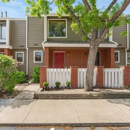 Buy this 3 bed condo on 7387 East Florida Avenue in Denver, CO 80231