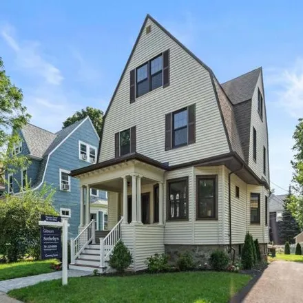 Buy this 4 bed house on 49 Westbourne Street in Boston, MA 02131