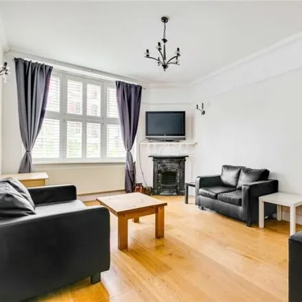 Rent this 3 bed apartment on Alexandra Court in 63 Maida Vale, London