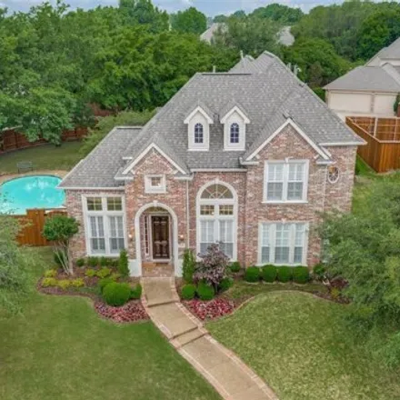Buy this 4 bed house on 1201 Conroe Drive in Allen, TX 75013