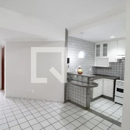 Rent this 1 bed apartment on Rua Triângulo Mineiro in Patrimônio, Uberlândia - MG