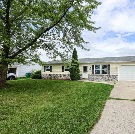 Buy this 3 bed house on 22605 Westmont Court in Woodburn, Allen County