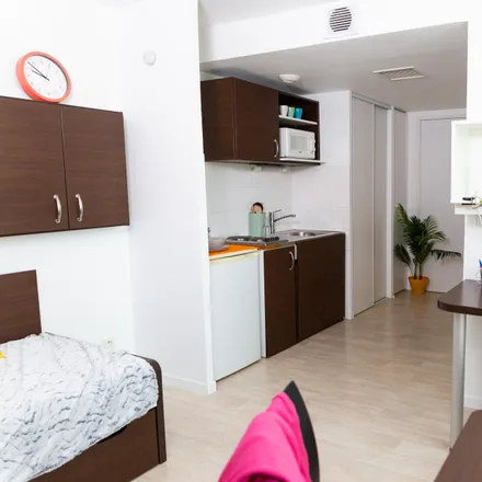 Rent this 4studio apartment on 7 Rue Simon Fryd in 69007 Lyon, France