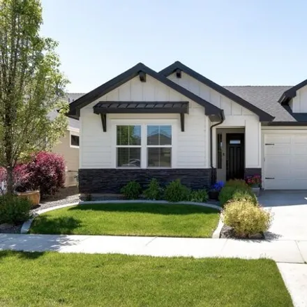 Buy this 3 bed house on 6955 North Exeter Place in Meridian, ID 83646