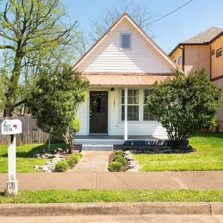 Rent this 2 bed house on 1073 North 6th Street in Nashville-Davidson, TN 37207