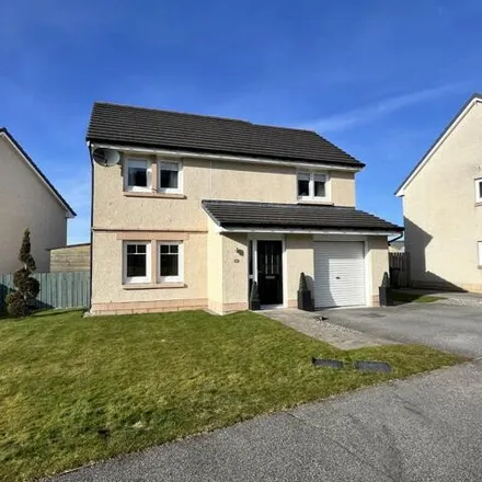 Buy this 3 bed house on Orchid Avenue in Inverness, IV2 6BJ