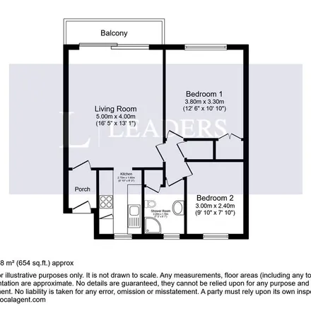 Image 2 - Fort Gomer, Moat Walk, Gosport, PO12 2SX, United Kingdom - Apartment for rent