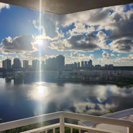Rent this 1 bed apartment on 18041 Biscayne Boulevard