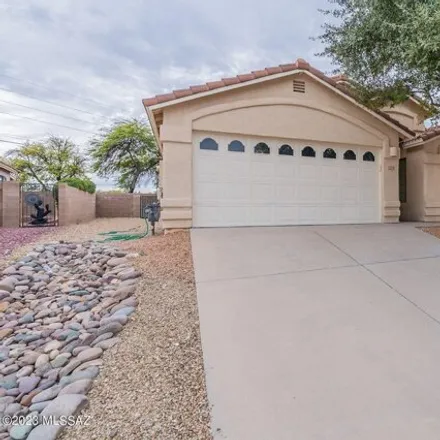 Buy this 3 bed house on 9918 East Shadow Glen Court in Tucson, AZ 85748