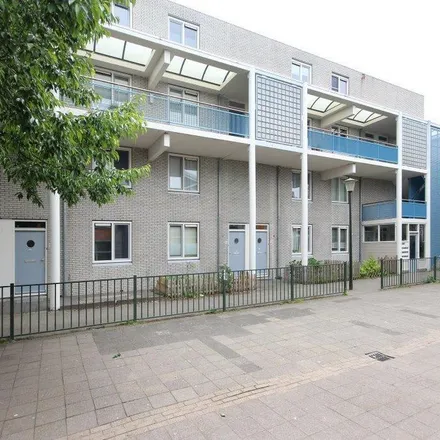 Image 4 - Prins Hendrikstraat 152A, 3131 PN Vlaardingen, Netherlands - Apartment for rent