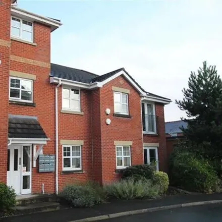 Buy this 2 bed apartment on The Fieldings in Preston, PR2 3BB