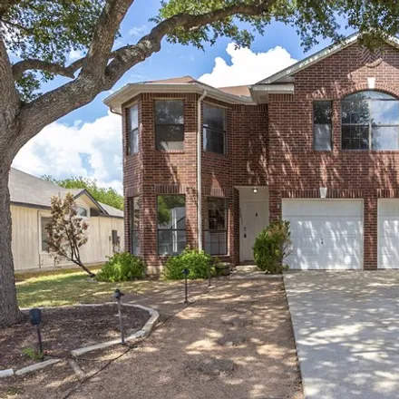 Buy this 4 bed house on 11011 Scenic Point in San Antonio, TX 78254