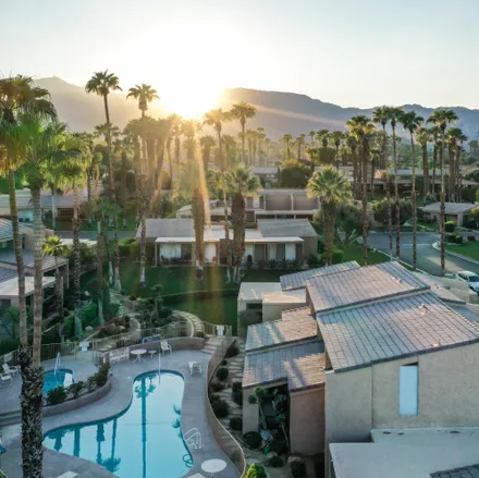 Rent this 2 bed condo on 73512 Encelia Place in Palm Desert, CA 92260