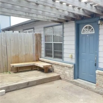 Rent this 2 bed townhouse on 7273 Kress Circle in Corpus Christi, TX 78413